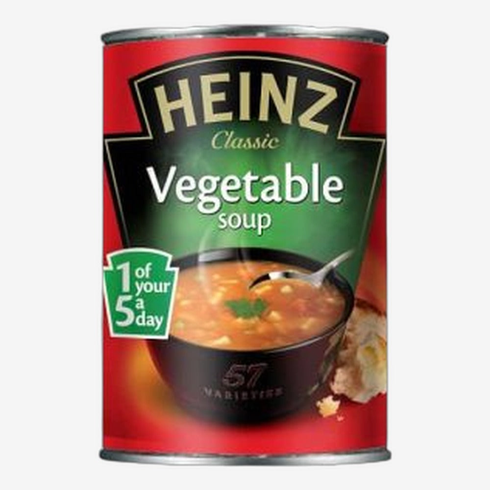 Heinz Vegetable Soup Classic 400g