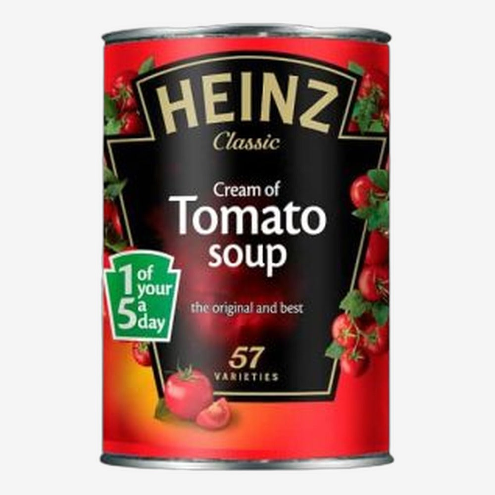 Heinz Tomato Soup Classic 400g