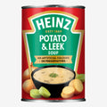 Heinz Potato Leek Soup Classic 400g