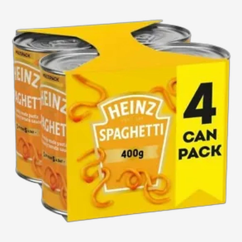Heinz Spaghetti Tomato Sauce 400g