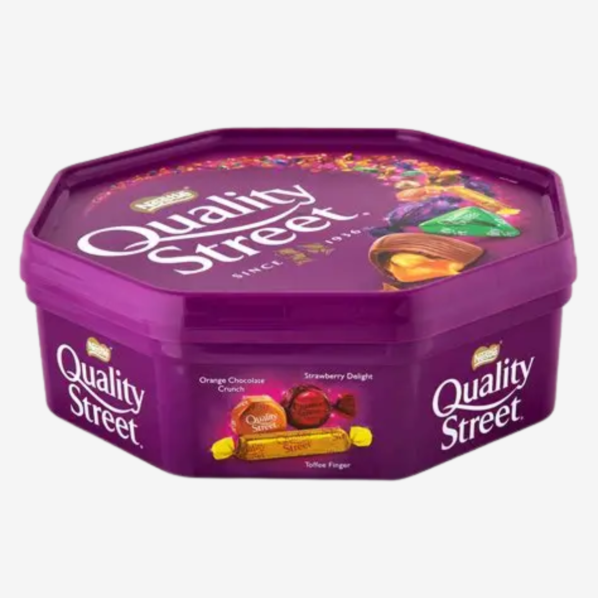 Nestlé Quality Street Tin 750g
