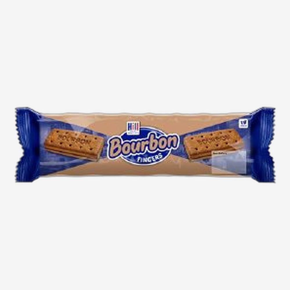 Hills Bourbon Fingers 200g Biscuits