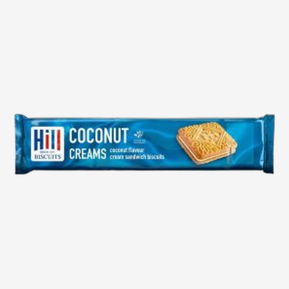 Hills Coconut Creams 150g Biscuits