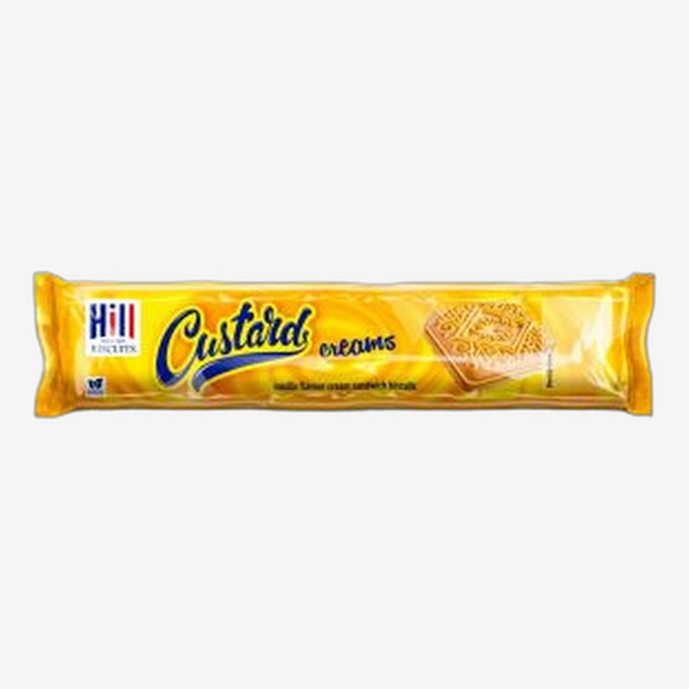 Hills Custard Creams 150g Biscuits