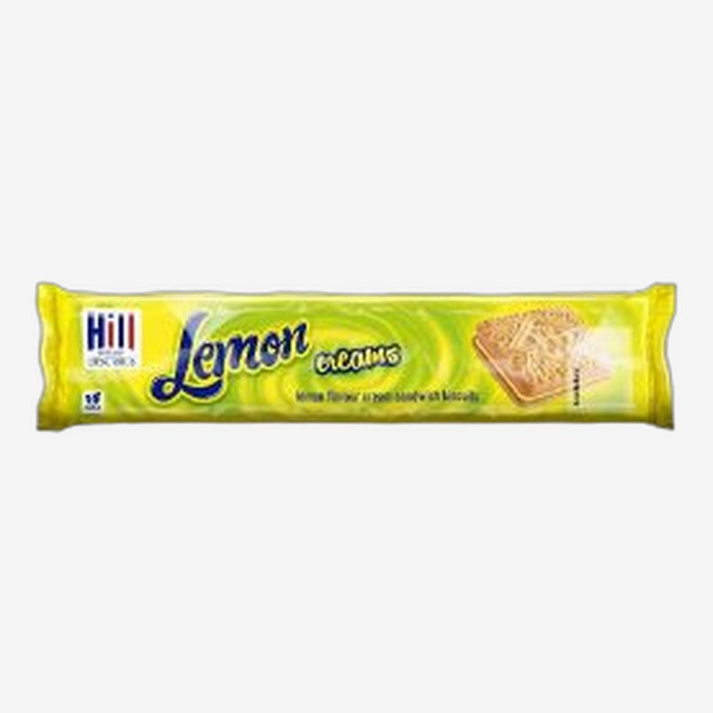 Hills Lemon Creams 150g Biscuits