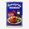 Homepride Red Wine Sauce 400g Sauce
