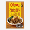Colman's Chicken Chasseur Mix 43g