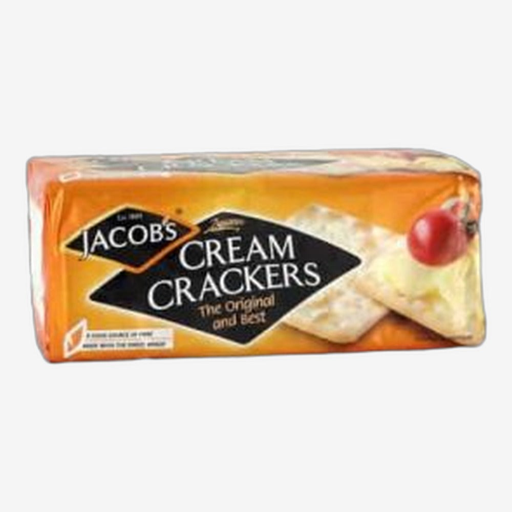 Jacobs Cream Crackers 300g Biscuits