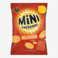 Jacobs Mini Cheddars Red Leicester