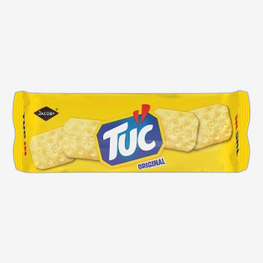 Jacobs Tuc Cheese Sandwich Crackers