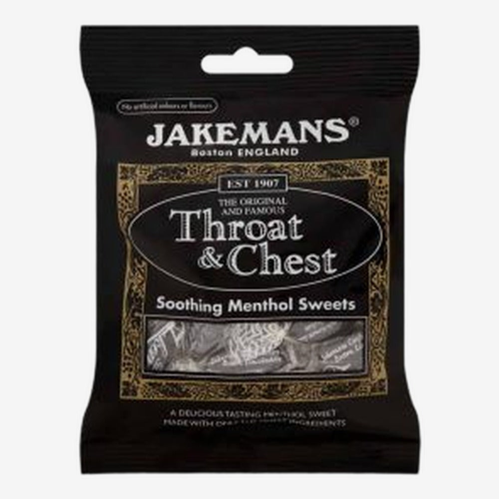 Jakemans Throat & Chest 73g Sauce