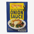 Colman's British Onion Sauce 35g