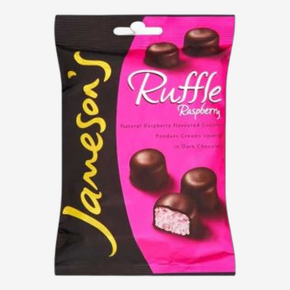 Jameson Raspberry Ruffles 135g