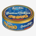 London Butter Cookies 454g Tin