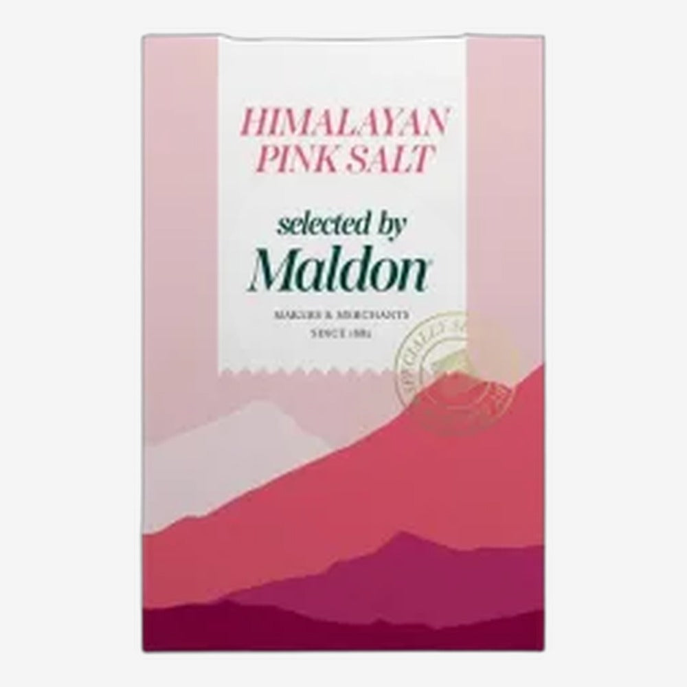 Maldon Himalayan Rock Salt 250g