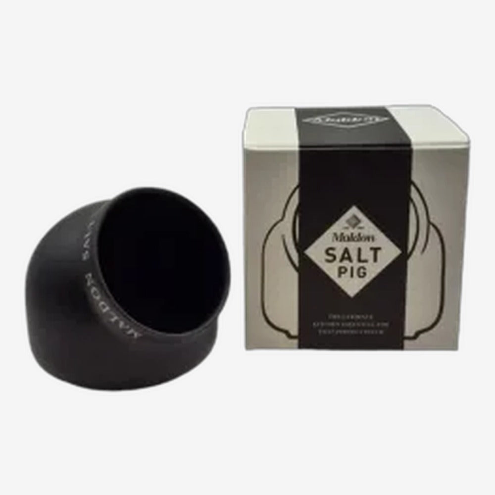 Maldon Salt Pig Black 1 Piece UK