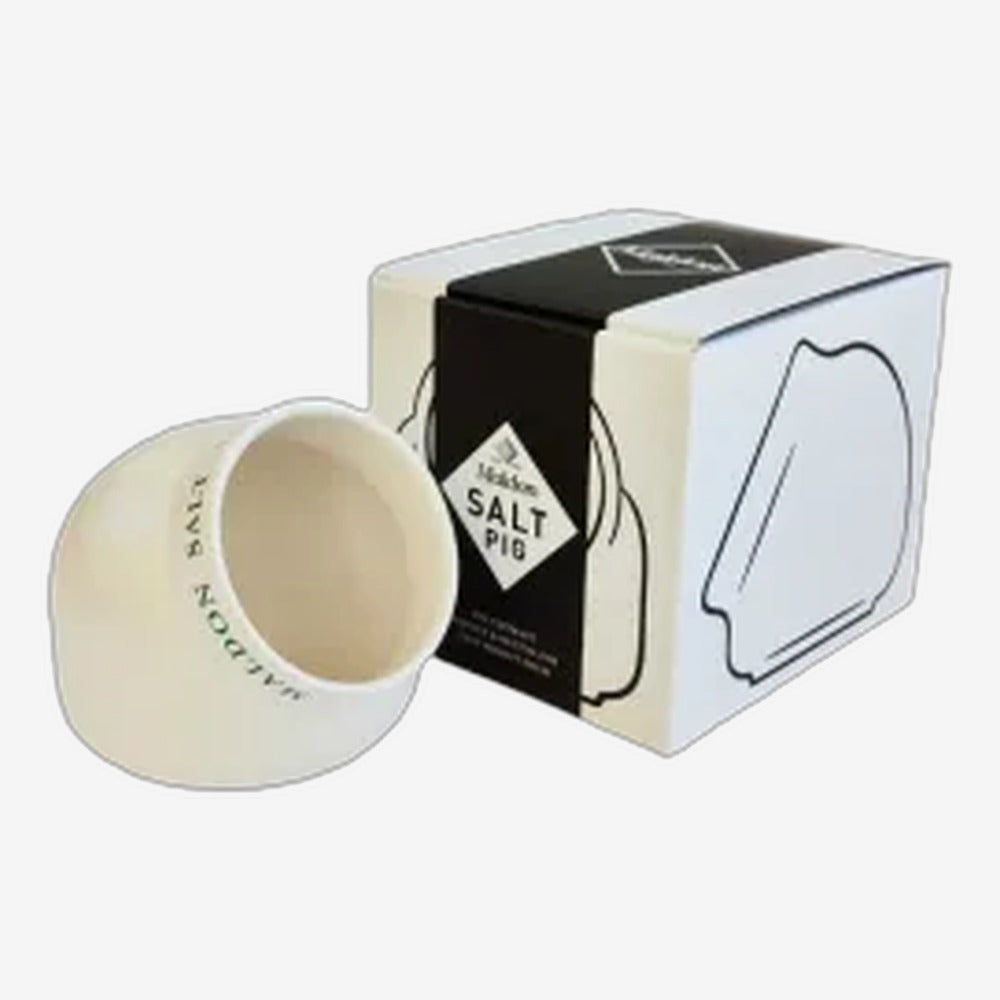 Maldon Salt Pig White 1 Piece UK