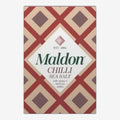 Maldon Sea Salt Chilli 100g UK