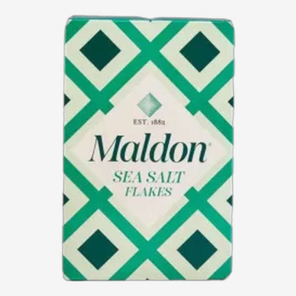 Maldon Sea Salt Flakes 125g UK