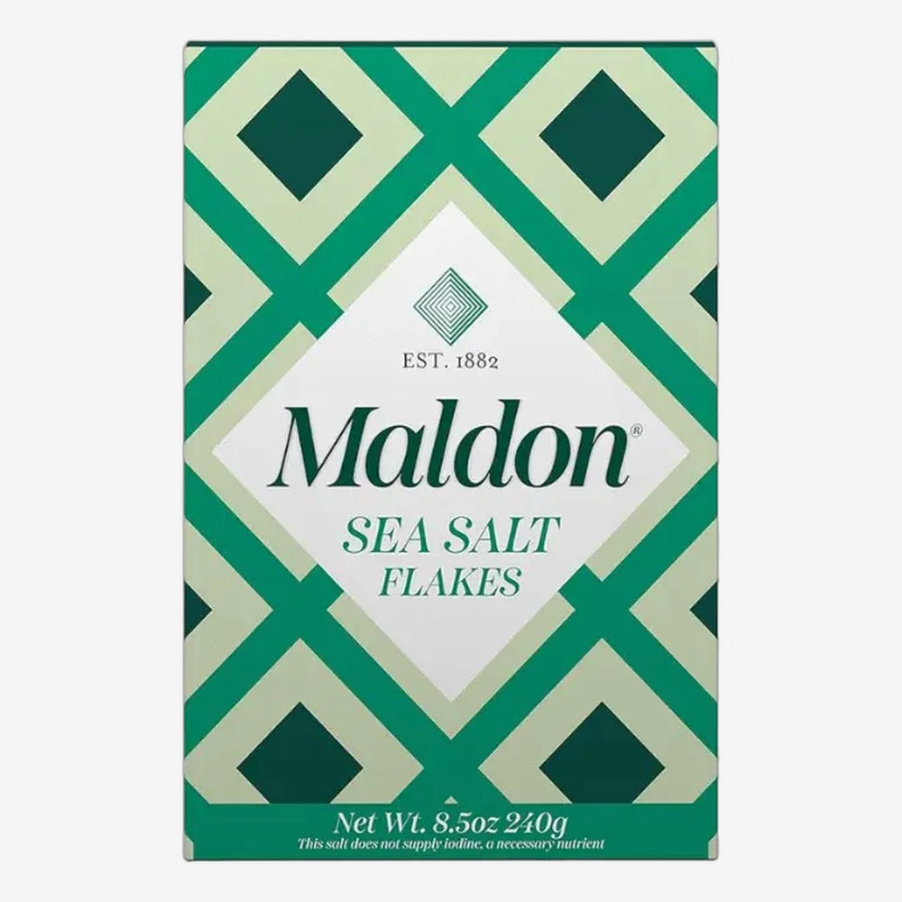 Maldon Sea Salt Flakes 240g UK