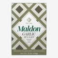 Maldon Sea Salt Garlic 100g UK