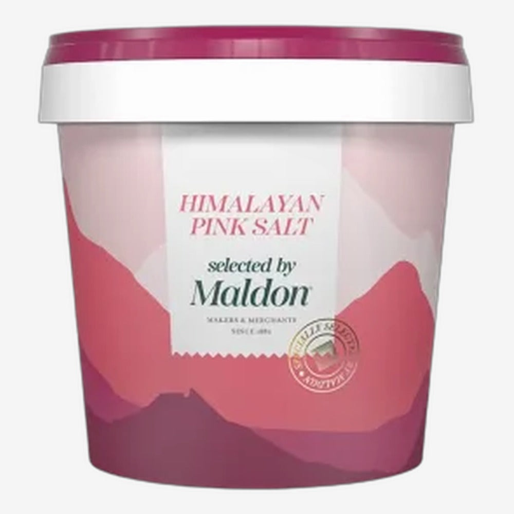 Maldon Sea Salt Himalayan 1kg UK