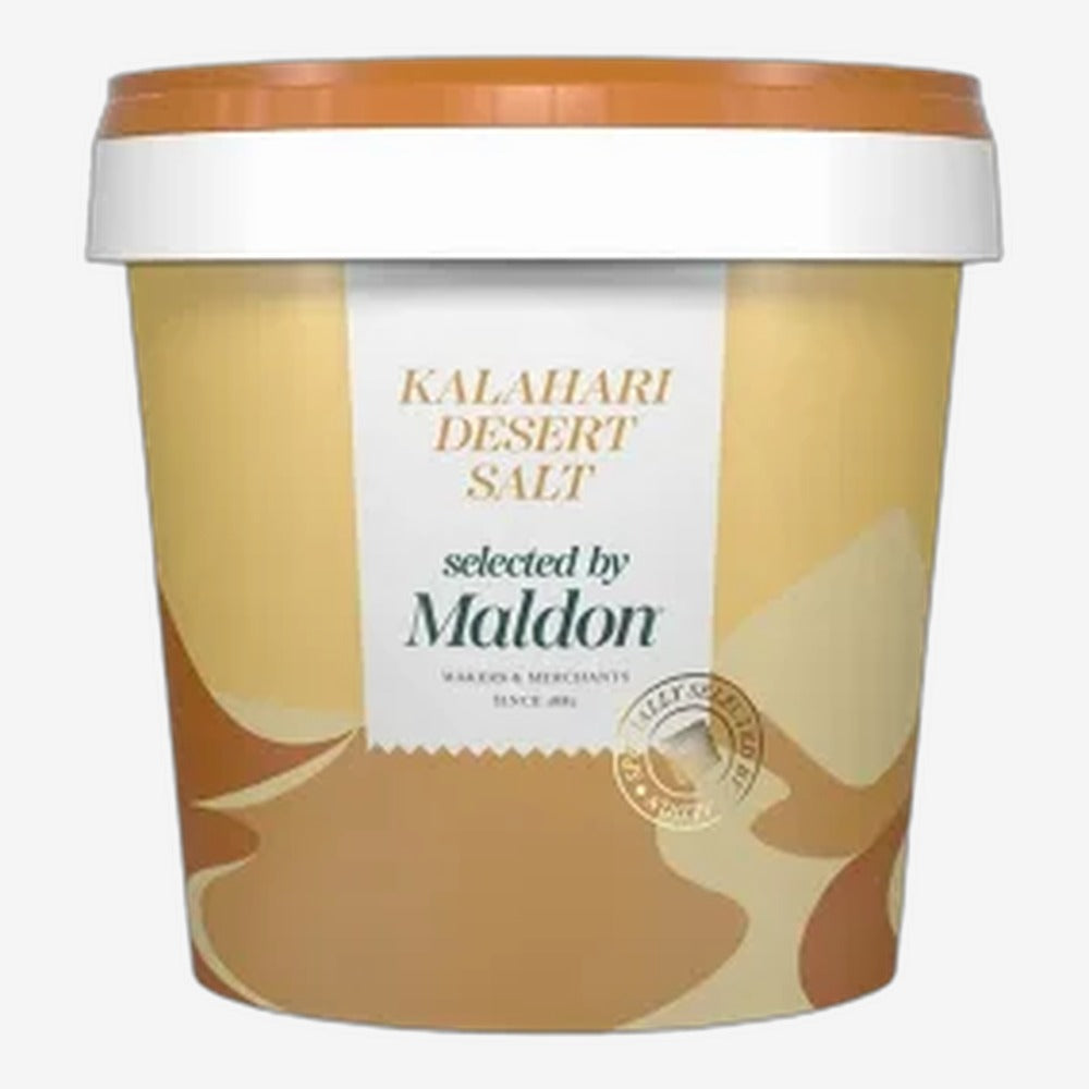 Maldon Sea Salt Kalahari 1kg UK