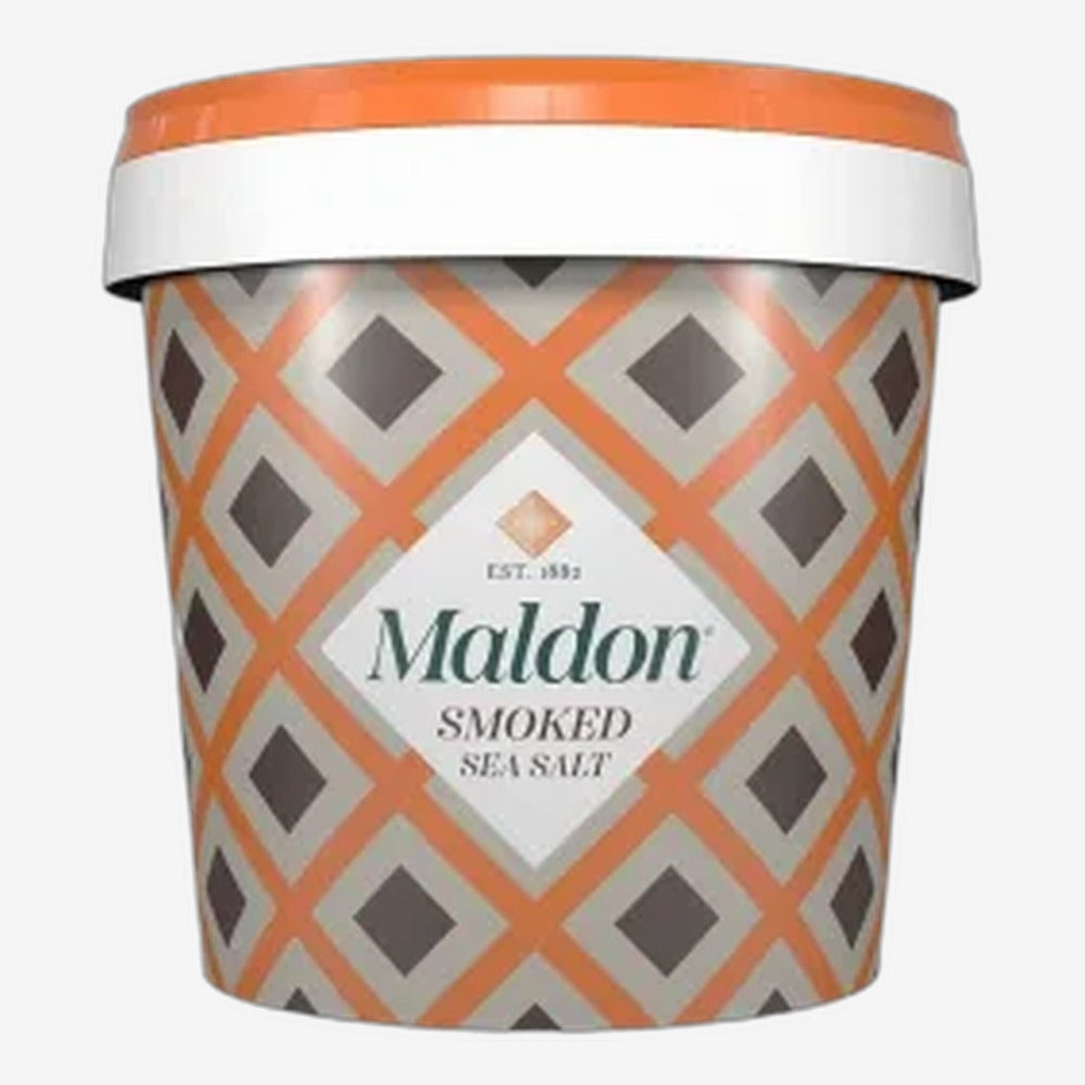 Maldon Sea Salt Smoked 500g UK