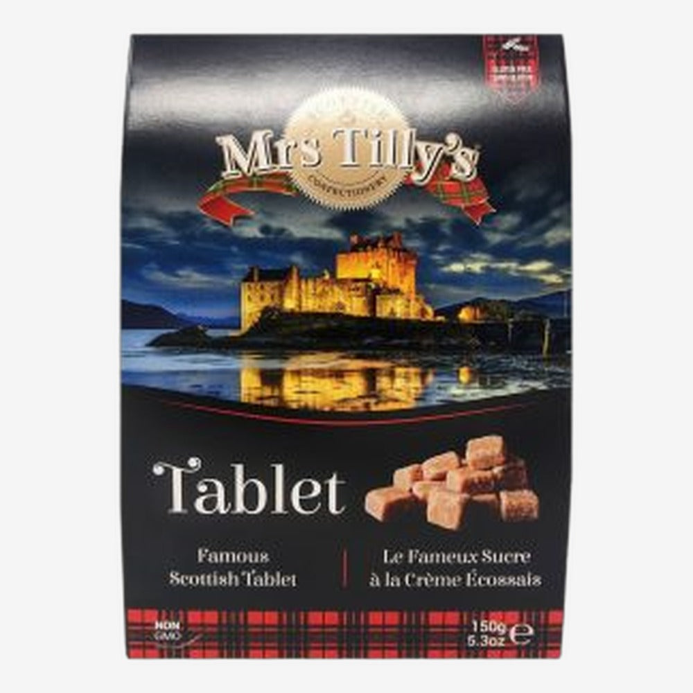 Mrs Tillys Famous Scottish Tablet