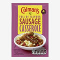 Colman's Sausage Casserole Mix 38g