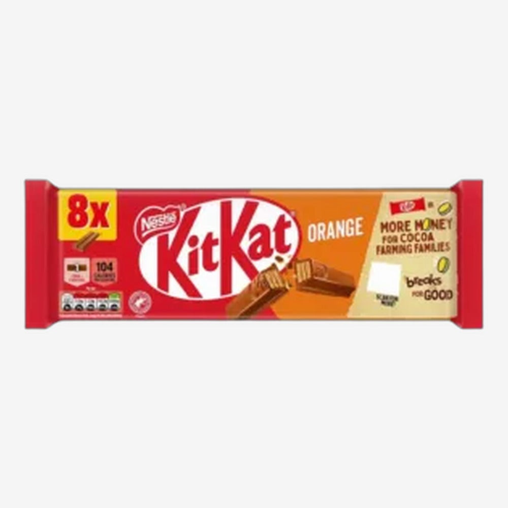 Nestle Kit Kat Orange Finger 41g