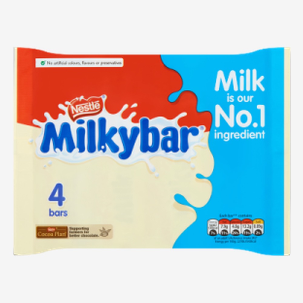 Nestle Milkybar Medium Bar 24g