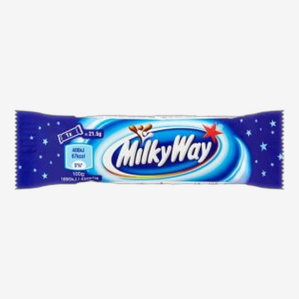 Nestle Milky Way Bar 21.5g Treat