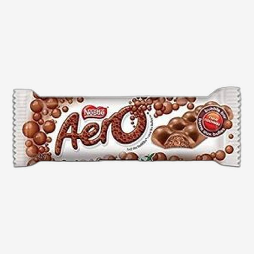 Nestle Aero Bubbly Milk Bar 38g