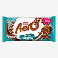 Nestle Aero Hazelnut Block 90g