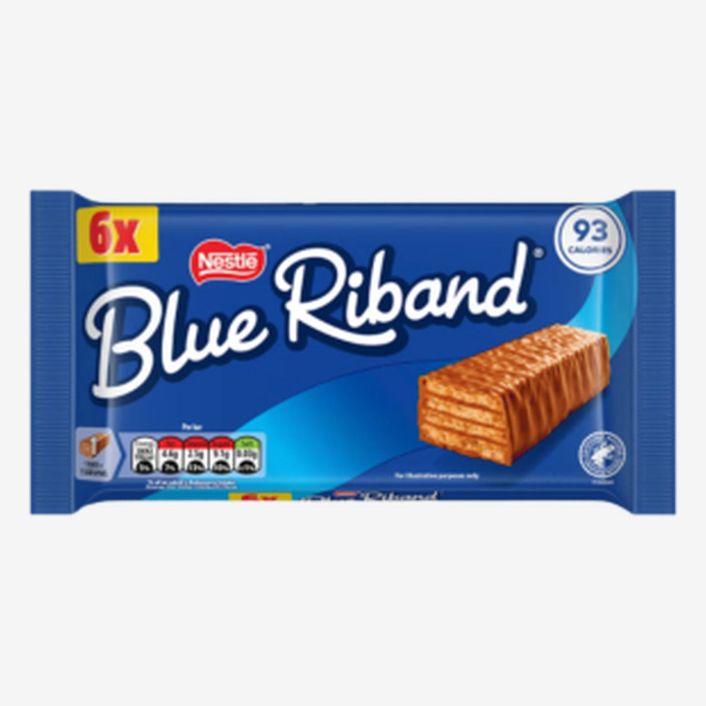 Nestle Blue Riband 108g Treat Bar
