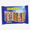 Nestle Chocolate Variety Bar 100g