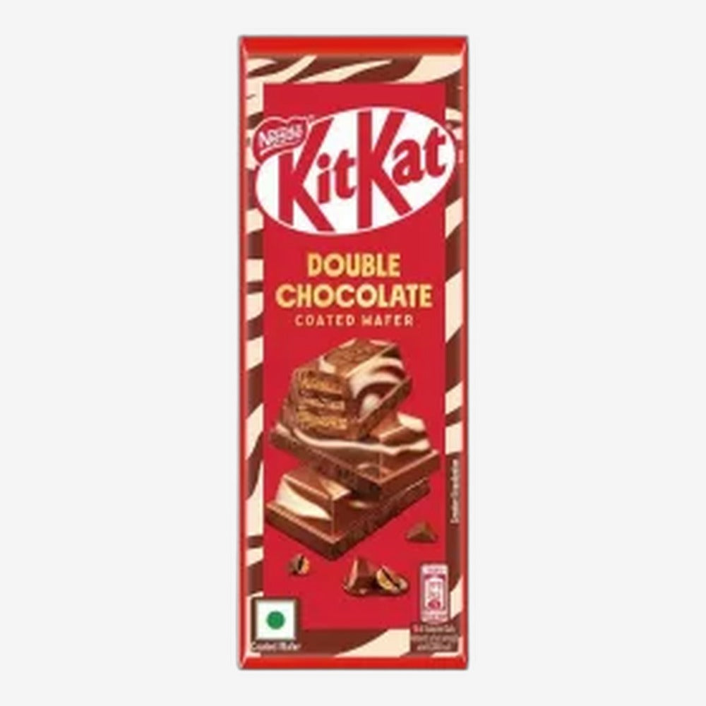 Nestle Kit Kat Double Choc 99g