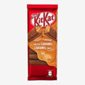 Nestle Kit Kat Salted Caramel 99g