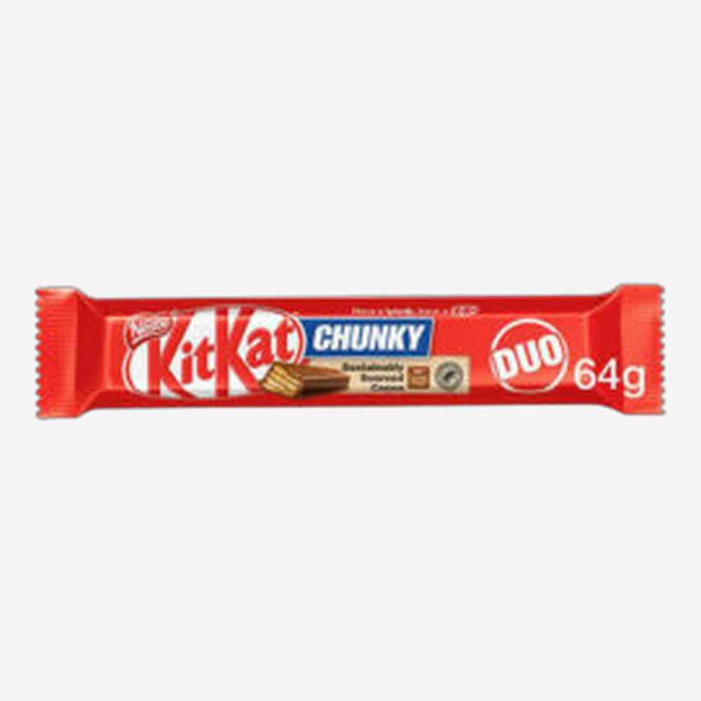 Nestle Kit Kat Chunky Duo 64g Treat