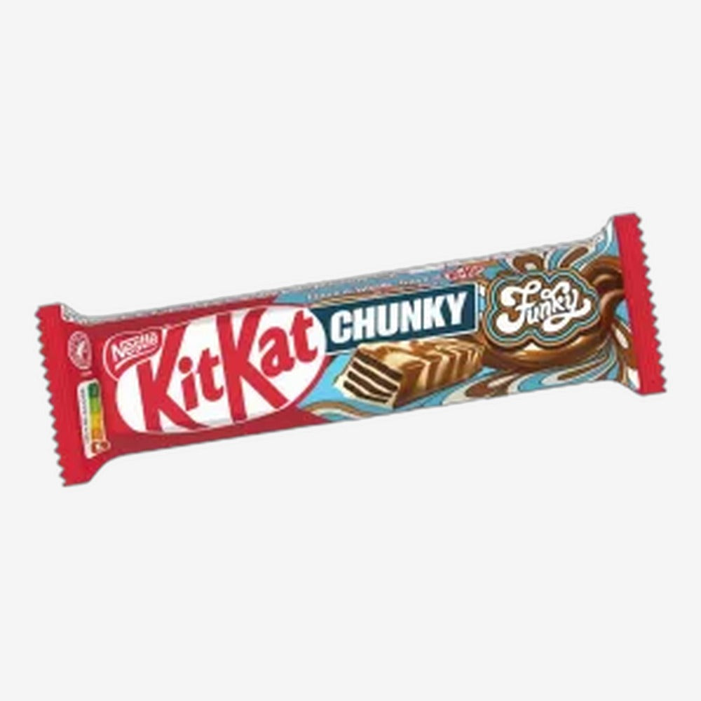 Nestle Kit Kat Chunky Funky 40g