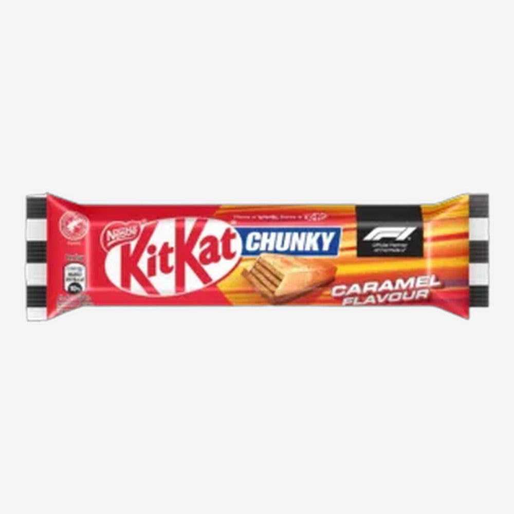 Nestle Kit Kat Caramel 40g Treat