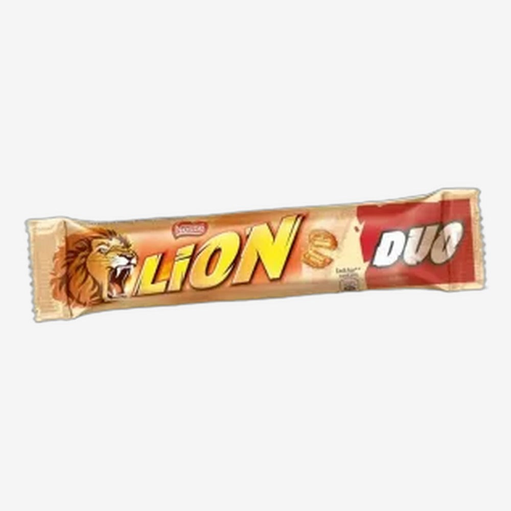 Nestle Lion White Duo 60g Treat