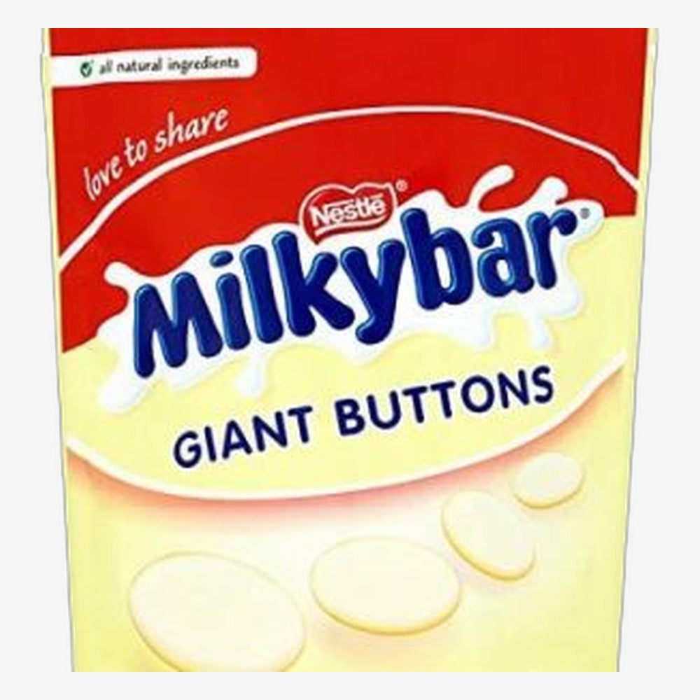 Nestle Milkybar Giant Buttons 85g