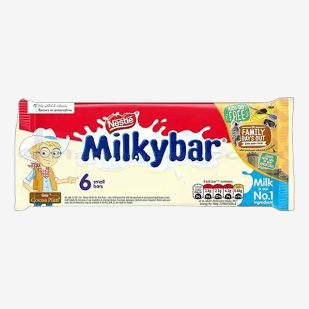 Nestle Milkybar Kids 12g Treat