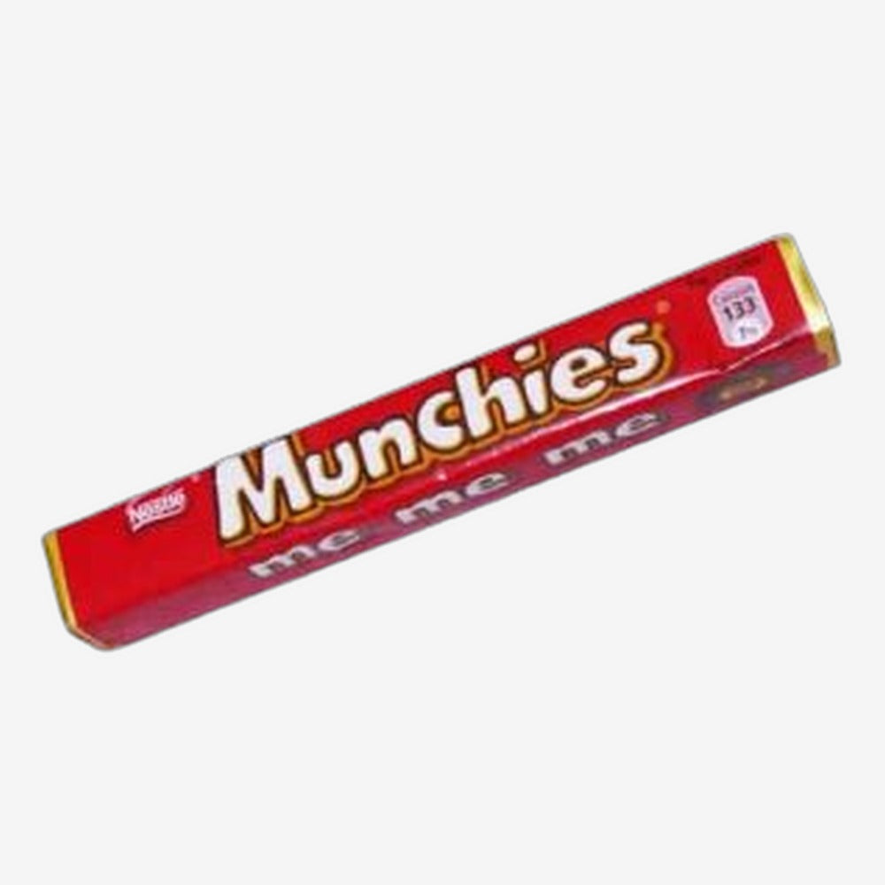 Nestle Munchies Chocolate 52g Treat
