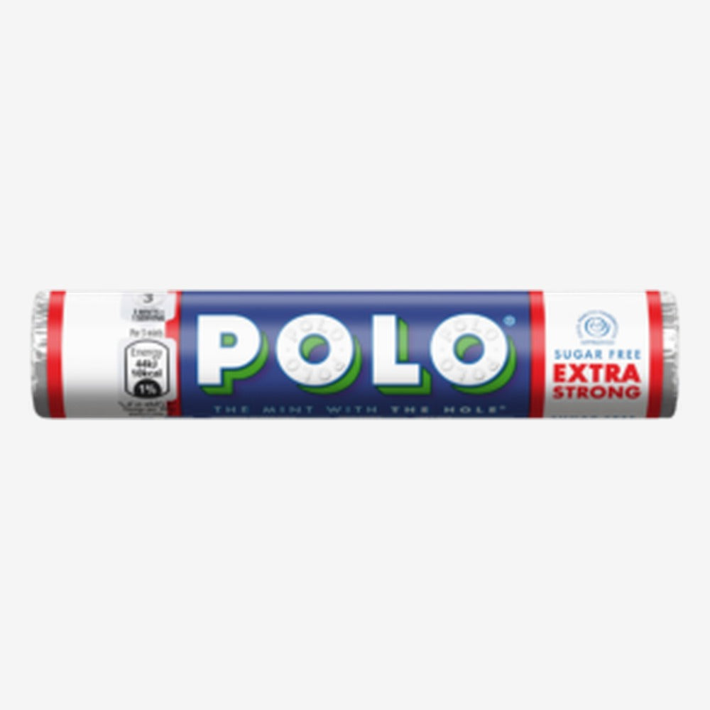 Nestle Polo Extra Strong 33.4g