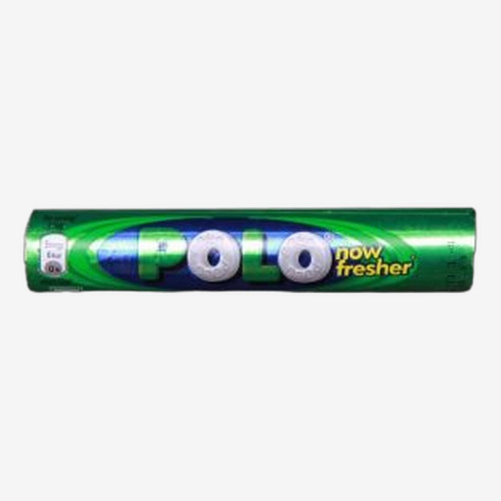 Nestle Polo Regular Mints 34g Treat