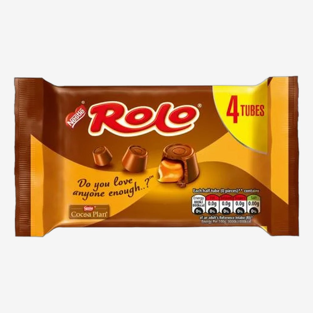 Nestle Rolo Chocolate 52g Treat