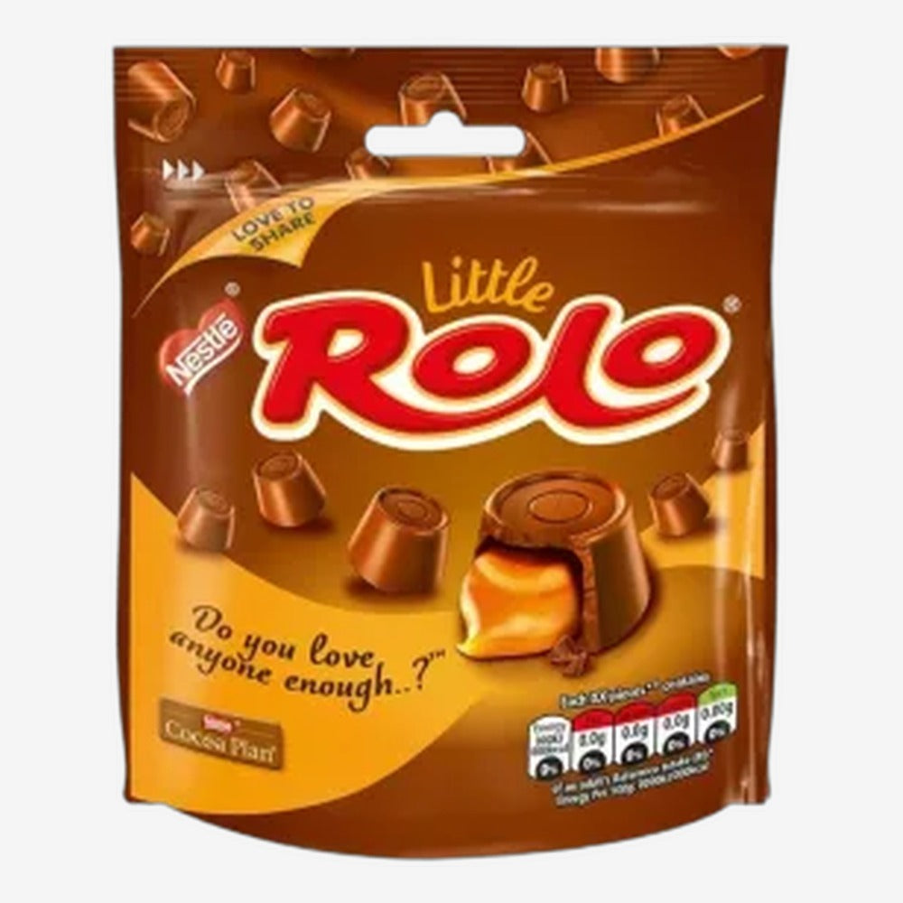 Nestle Rolo Minis 103g Treat Bar